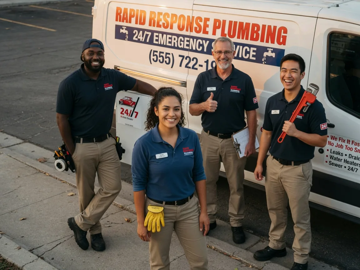 Emergency Plumber company in Gully, MN